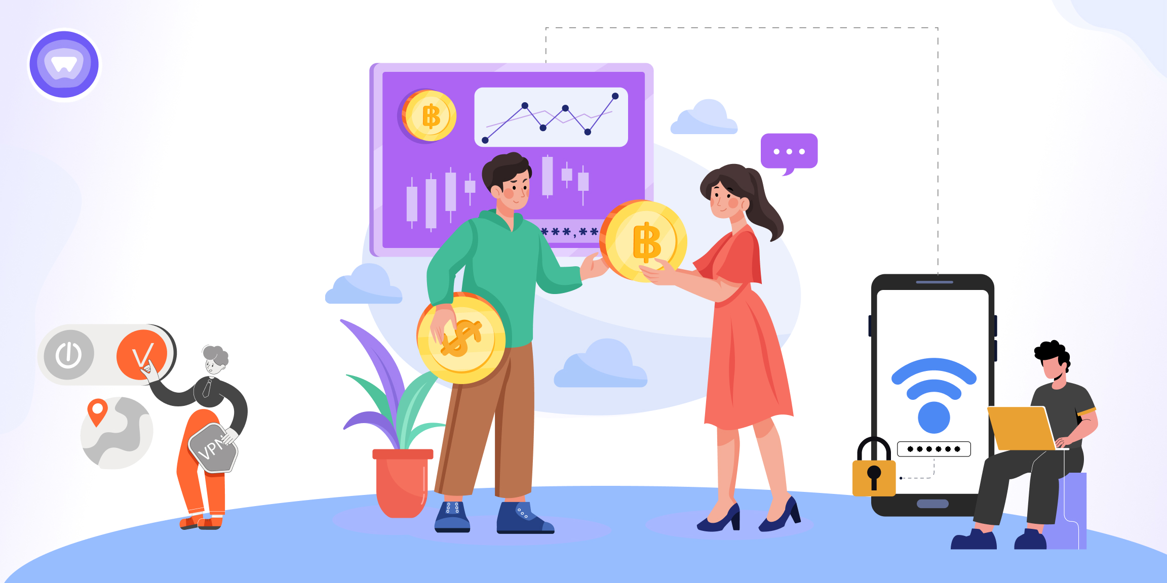 List of Best VPN for Crypto Trading in 2025