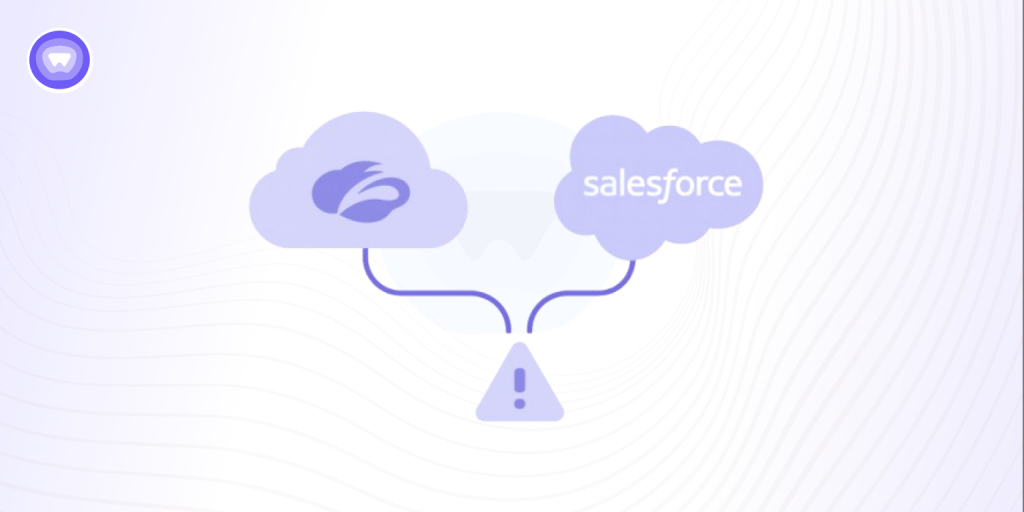 Zscaler Data Breach Salesforce incident compromised